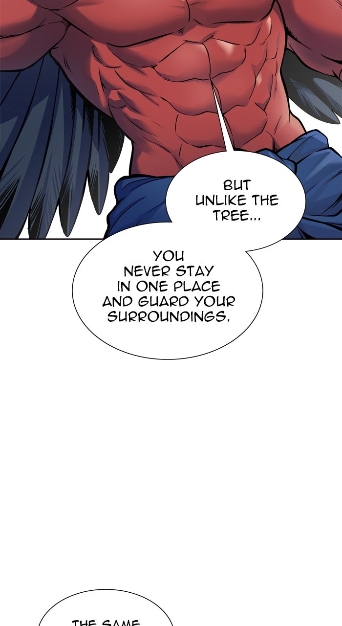 Tower of God Manga Chapter 593 page 58 - [Season 3] Ep. 176
