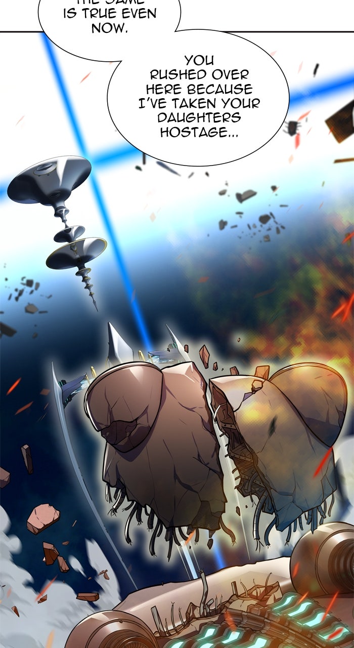 Tower of God Manga Chapter 593 page 59 - [Season 3] Ep. 176