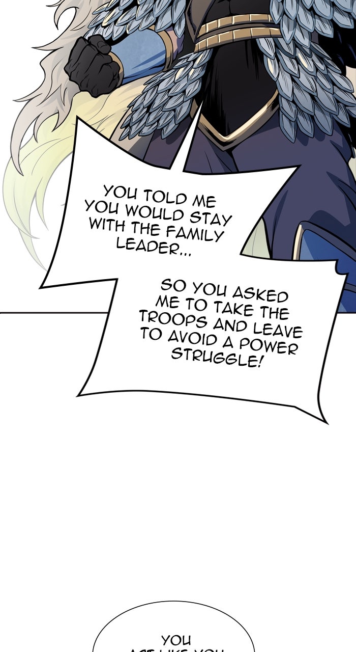 Tower of God Manga Chapter 593 page 6 - [Season 3] Ep. 176