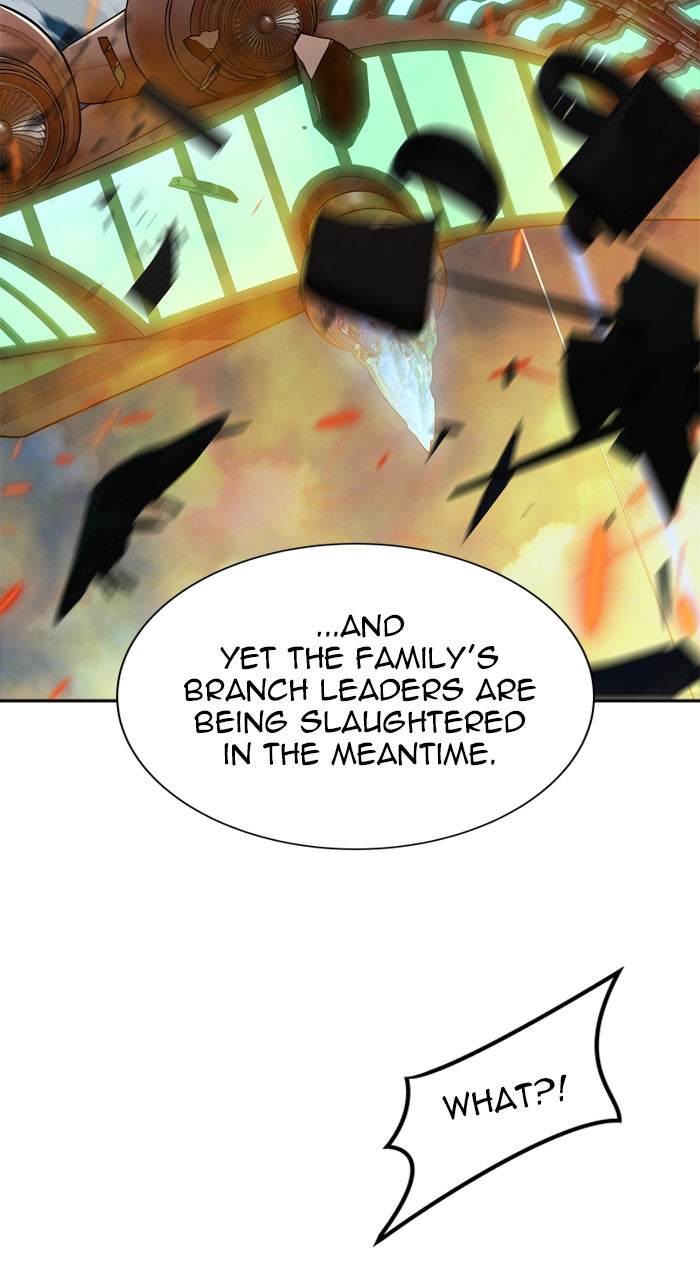 Tower of God Manga Chapter 593 page 60 - [Season 3] Ep. 176