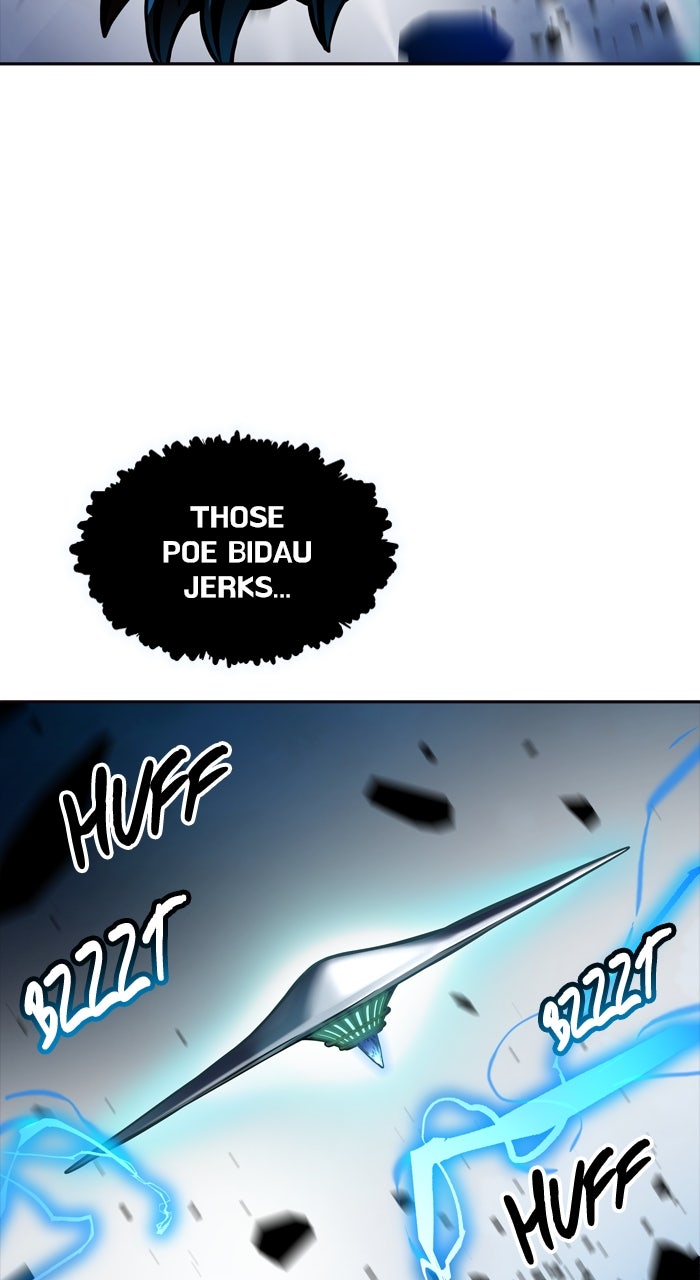 Tower of God Manga Chapter 593 page 63 - [Season 3] Ep. 176