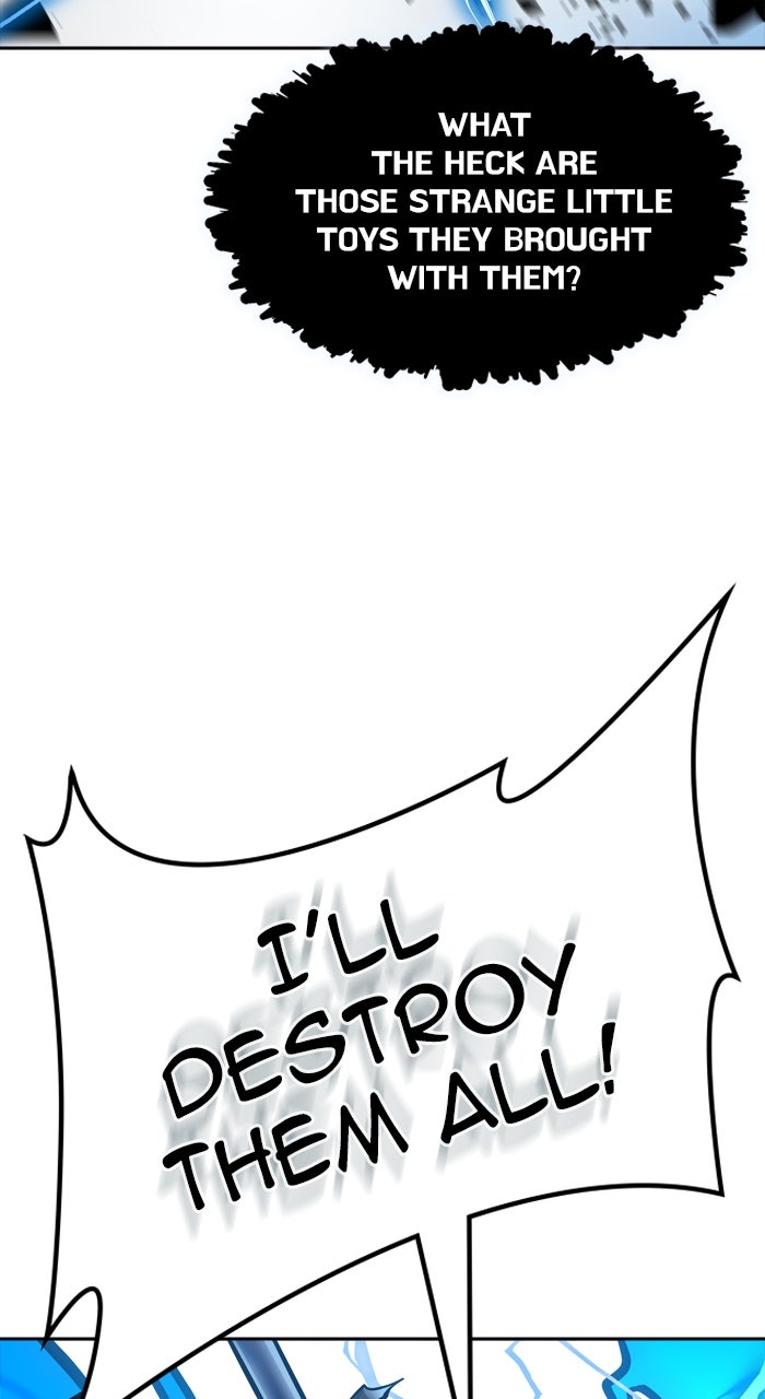 Tower of God Manga Chapter 593 page 64 - [Season 3] Ep. 176