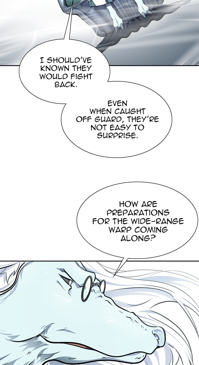 Tower of God Manga Chapter 593 page 67 - [Season 3] Ep. 176