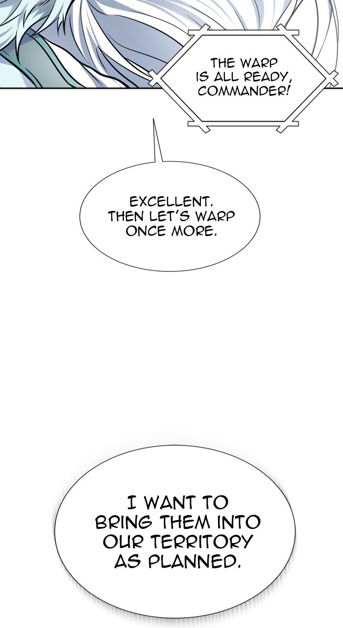 Tower of God Manga Chapter 593 page 68 - [Season 3] Ep. 176