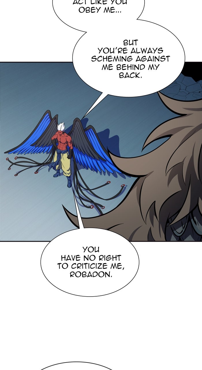 Tower of God Manga Chapter 593 page 7 - [Season 3] Ep. 176