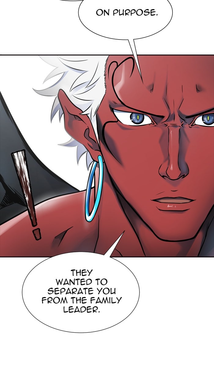 Tower of God Manga Chapter 593 page 71 - [Season 3] Ep. 176