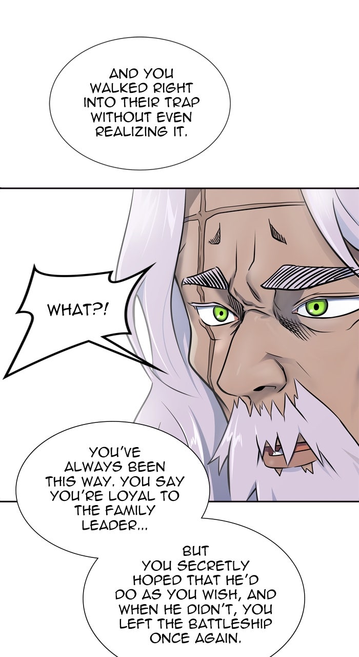 Tower of God Manga Chapter 593 page 72 - [Season 3] Ep. 176