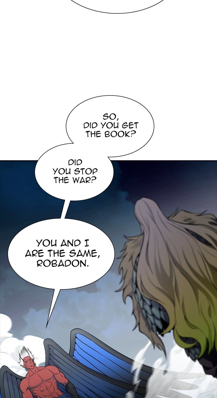 Tower of God Manga Chapter 593 page 73 - [Season 3] Ep. 176