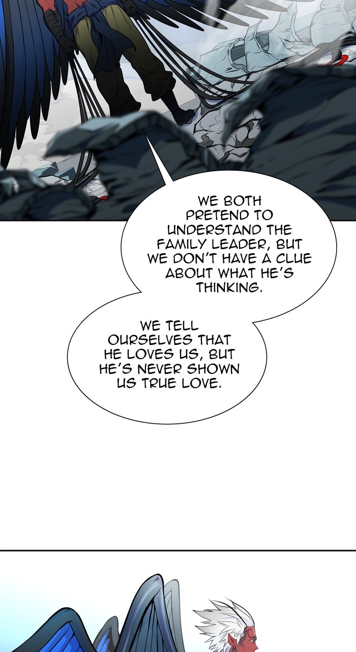 Tower of God Manga Chapter 593 page 74 - [Season 3] Ep. 176