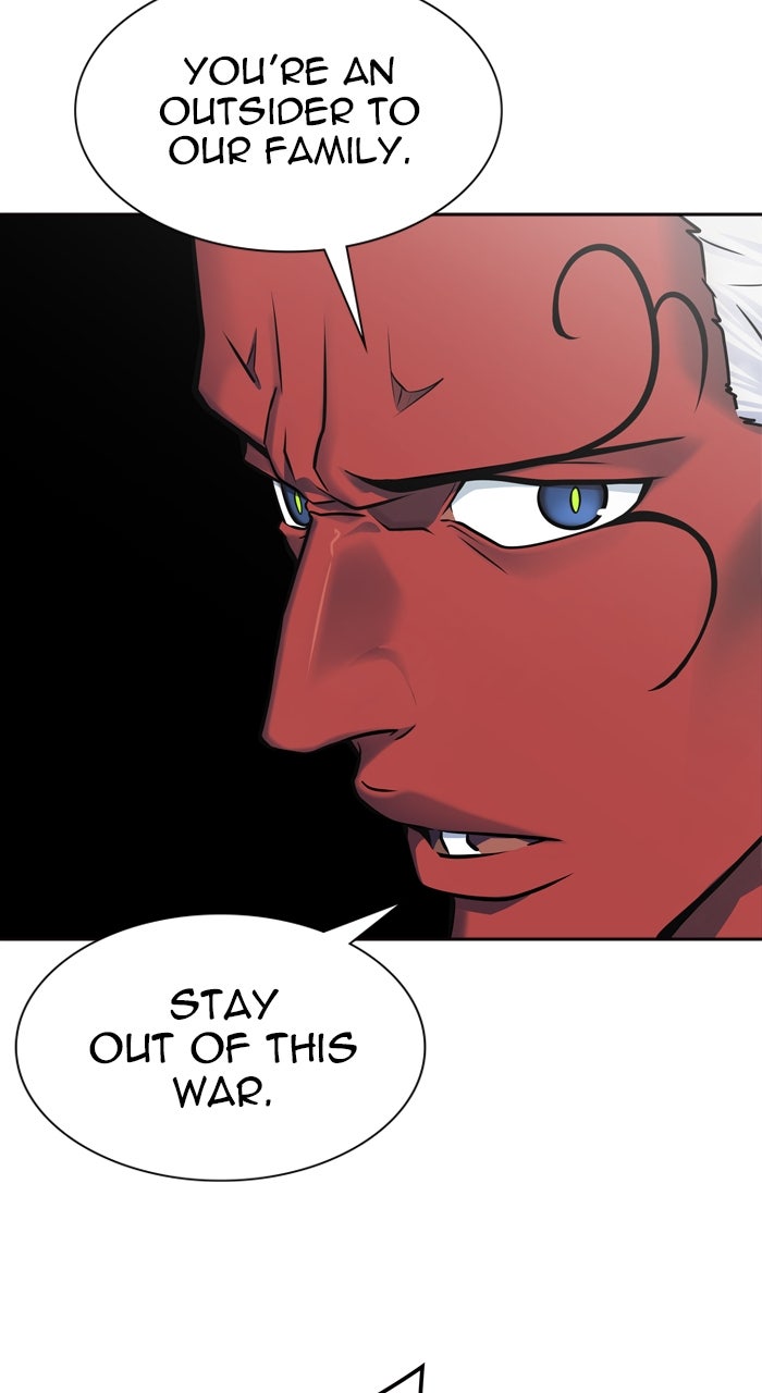 Tower of God Manga Chapter 593 page 8 - [Season 3] Ep. 176