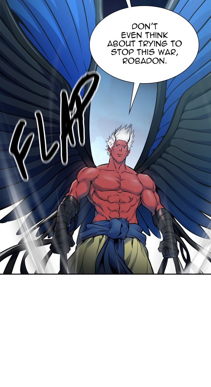 Tower of God Manga Chapter 593 page 83 - [Season 3] Ep. 176