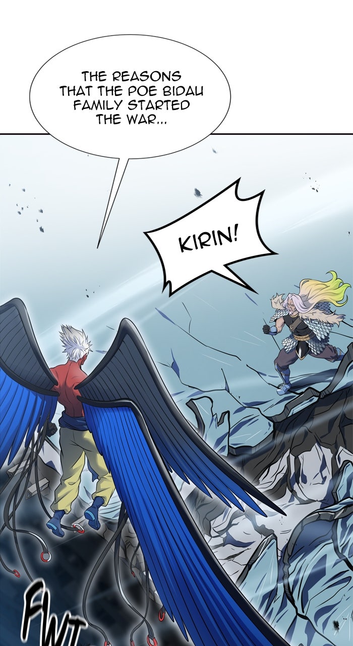 Tower of God Manga Chapter 593 page 84 - [Season 3] Ep. 176