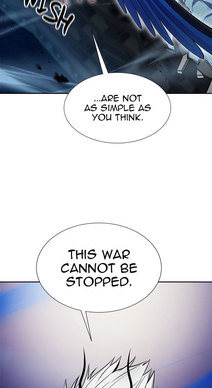 Tower of God Manga Chapter 593 page 85 - [Season 3] Ep. 176