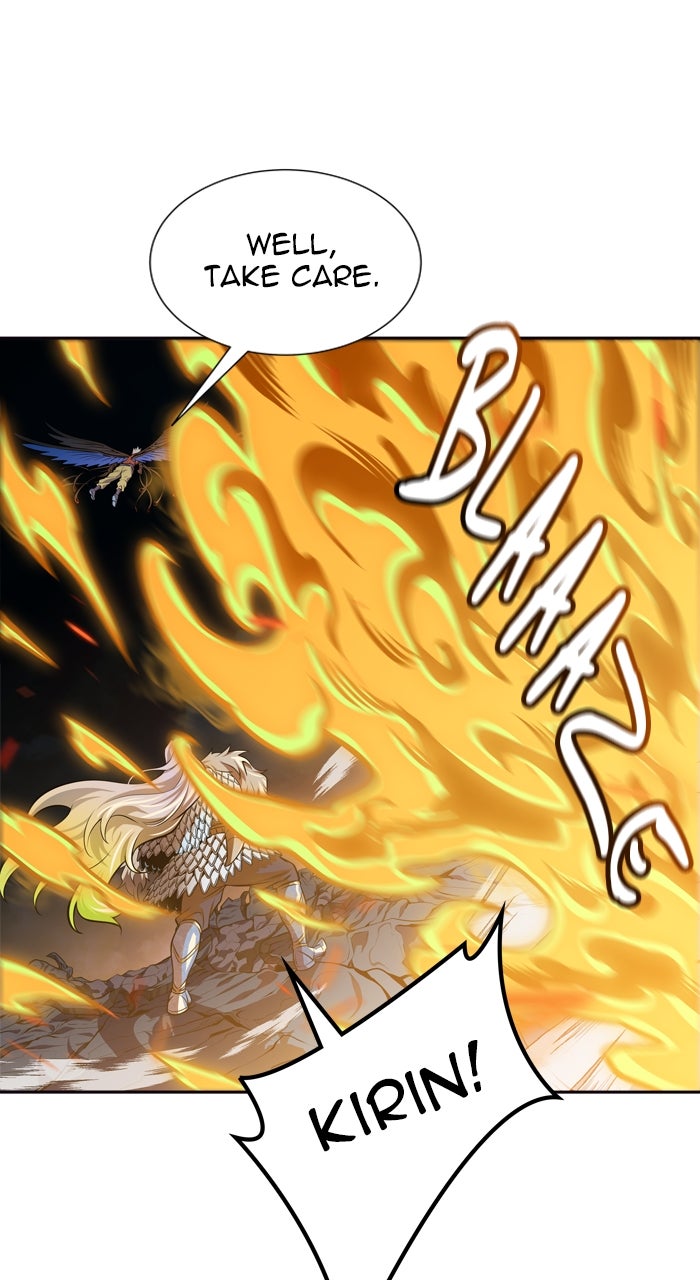 Tower of God Manga Chapter 593 page 87 - [Season 3] Ep. 176