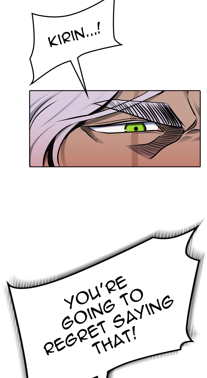 Tower of God Manga Chapter 593 page 9 - [Season 3] Ep. 176