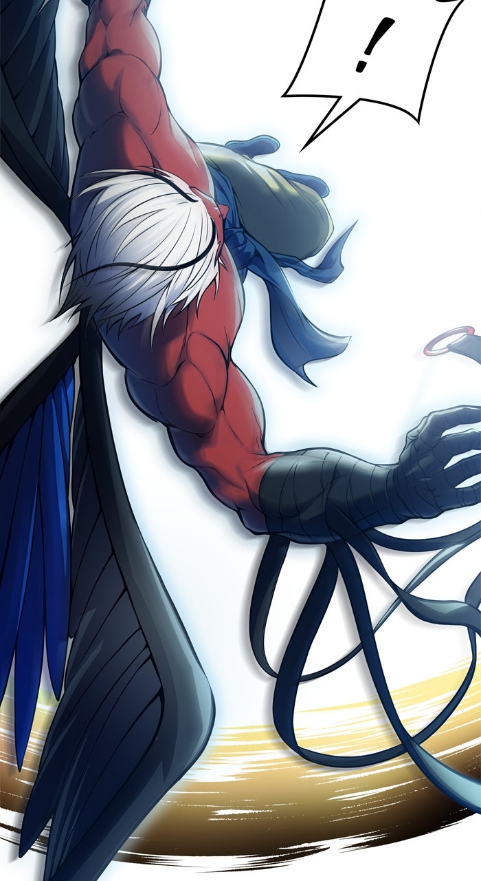 Tower of God Manga Chapter 593 page 94 - [Season 3] Ep. 176