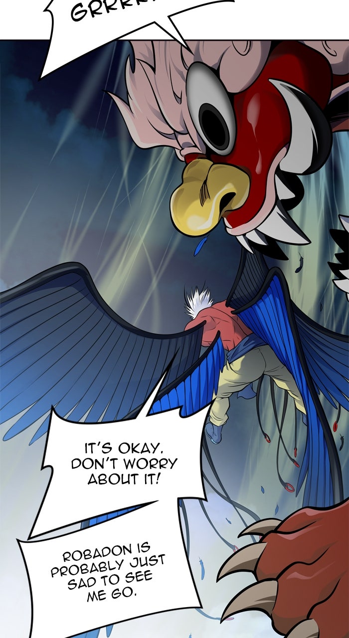 Tower of God Manga Chapter 593 page 98 - [Season 3] Ep. 176