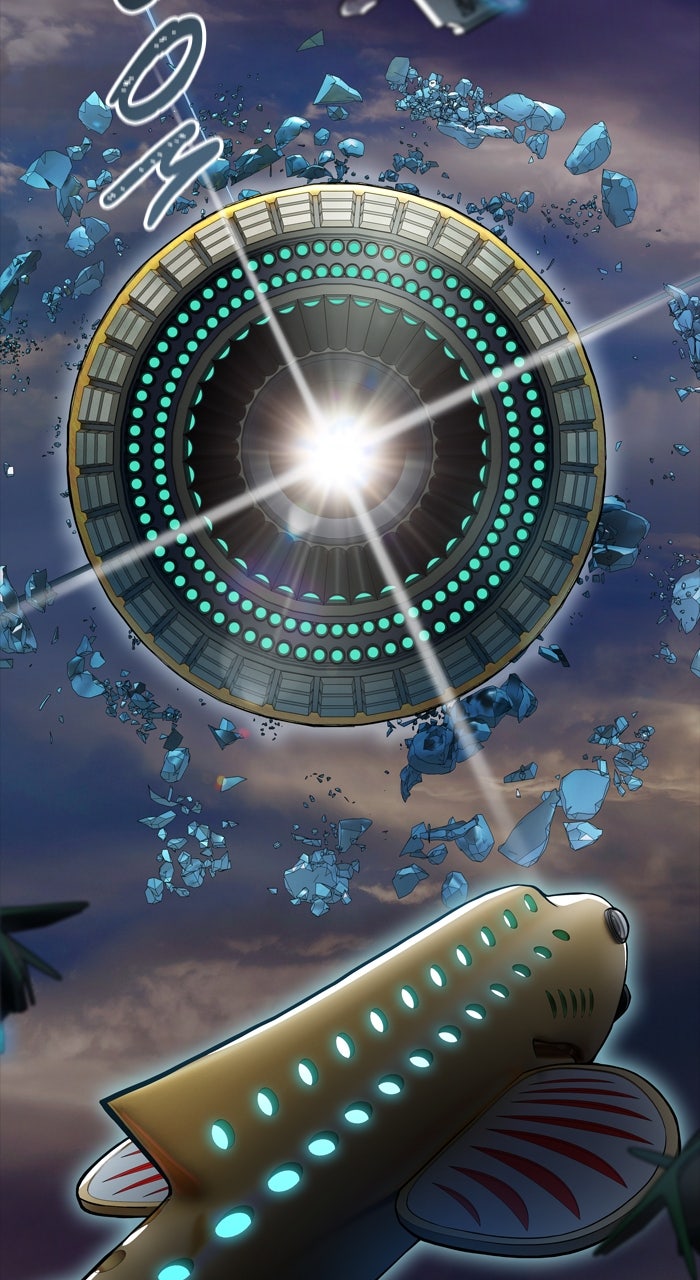 Tower of God Manga Chapter 594 page 102 - [Season 3] Ep. 177