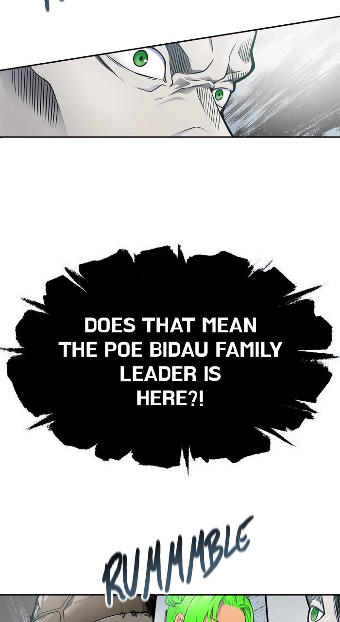 Tower of God Manga Chapter 594 page 121 - [Season 3] Ep. 177