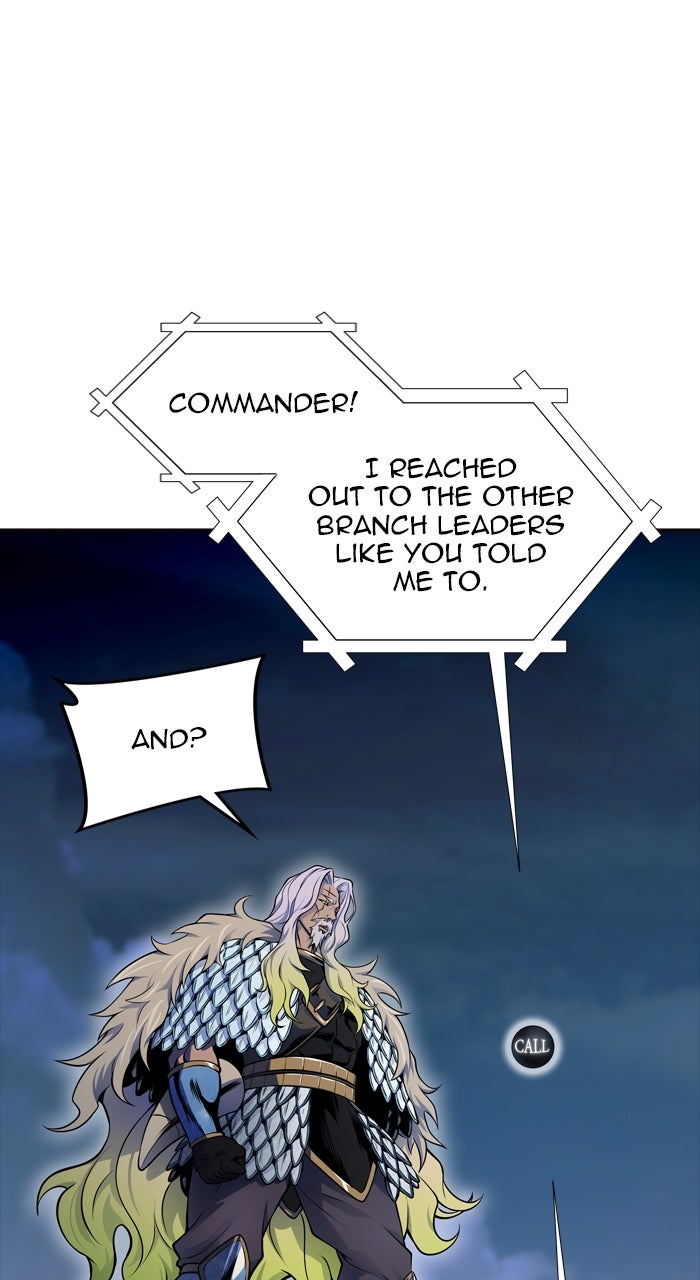 Tower of God Manga Chapter 594 page 124 - [Season 3] Ep. 177