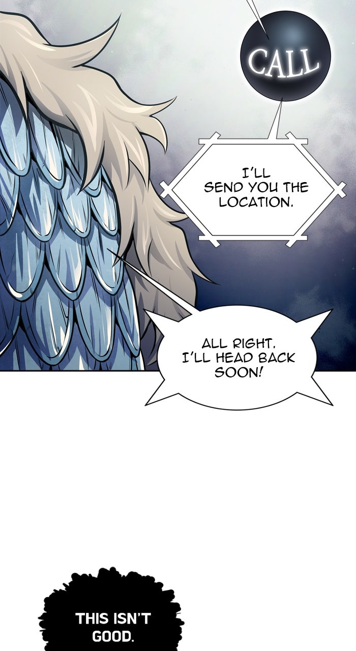Tower of God Manga Chapter 594 page 126 - [Season 3] Ep. 177