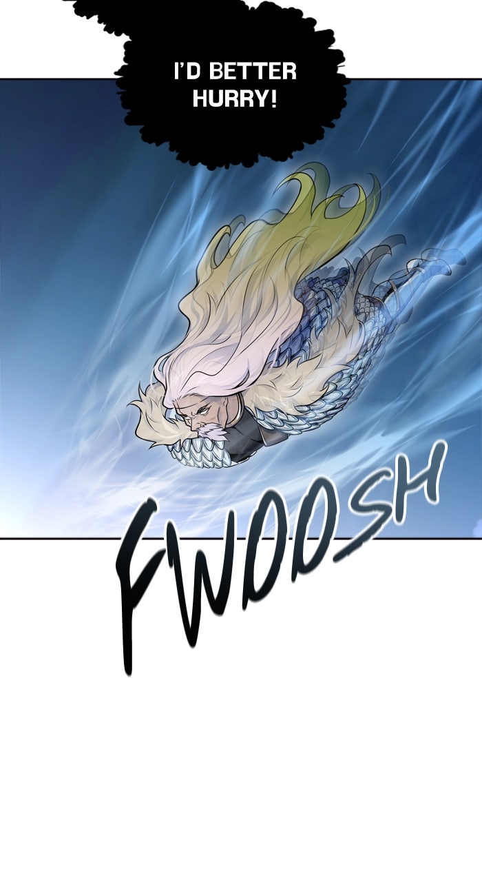 Tower of God Manga Chapter 594 page 127 - [Season 3] Ep. 177