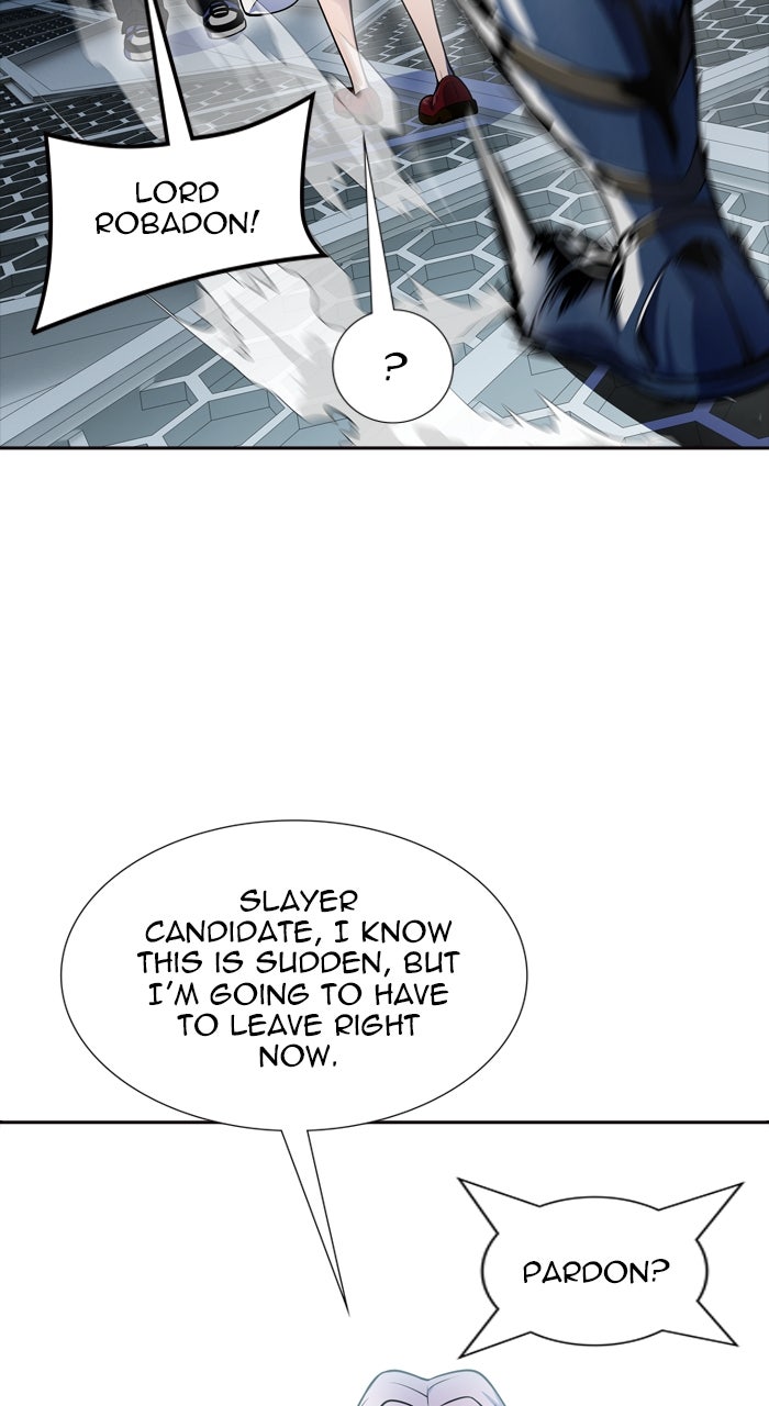 Tower of God Manga Chapter 594 page 129 - [Season 3] Ep. 177