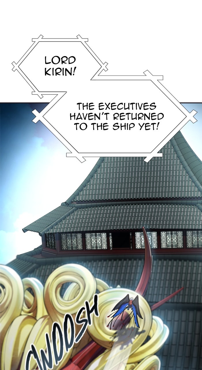 Tower of God Manga Chapter 594 page 13 - [Season 3] Ep. 177