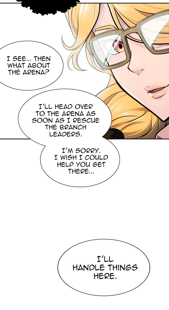 Tower of God Manga Chapter 594 page 131 - [Season 3] Ep. 177