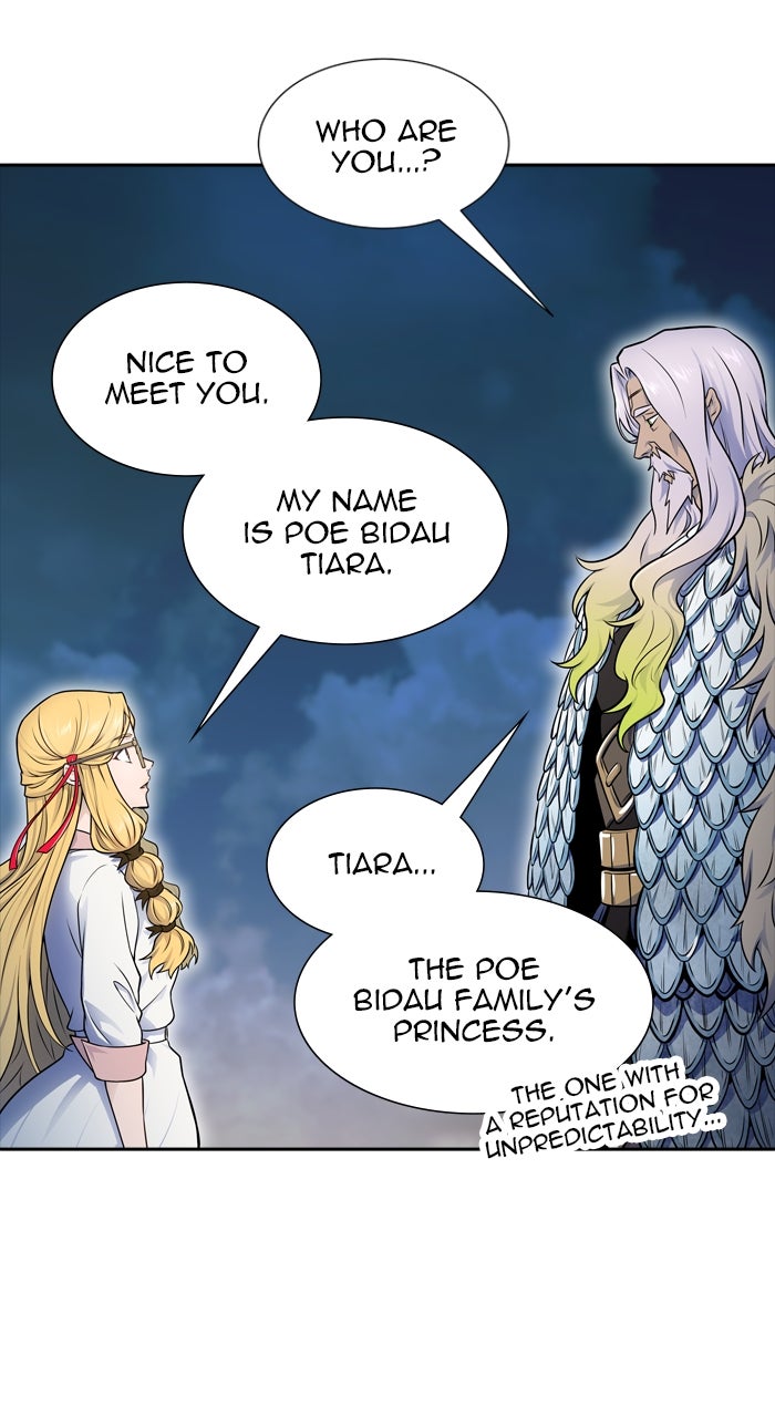 Tower of God Manga Chapter 594 page 134 - [Season 3] Ep. 177