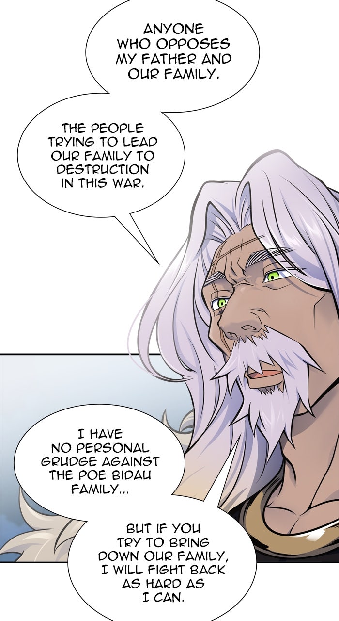 Tower of God Manga Chapter 594 page 136 - [Season 3] Ep. 177