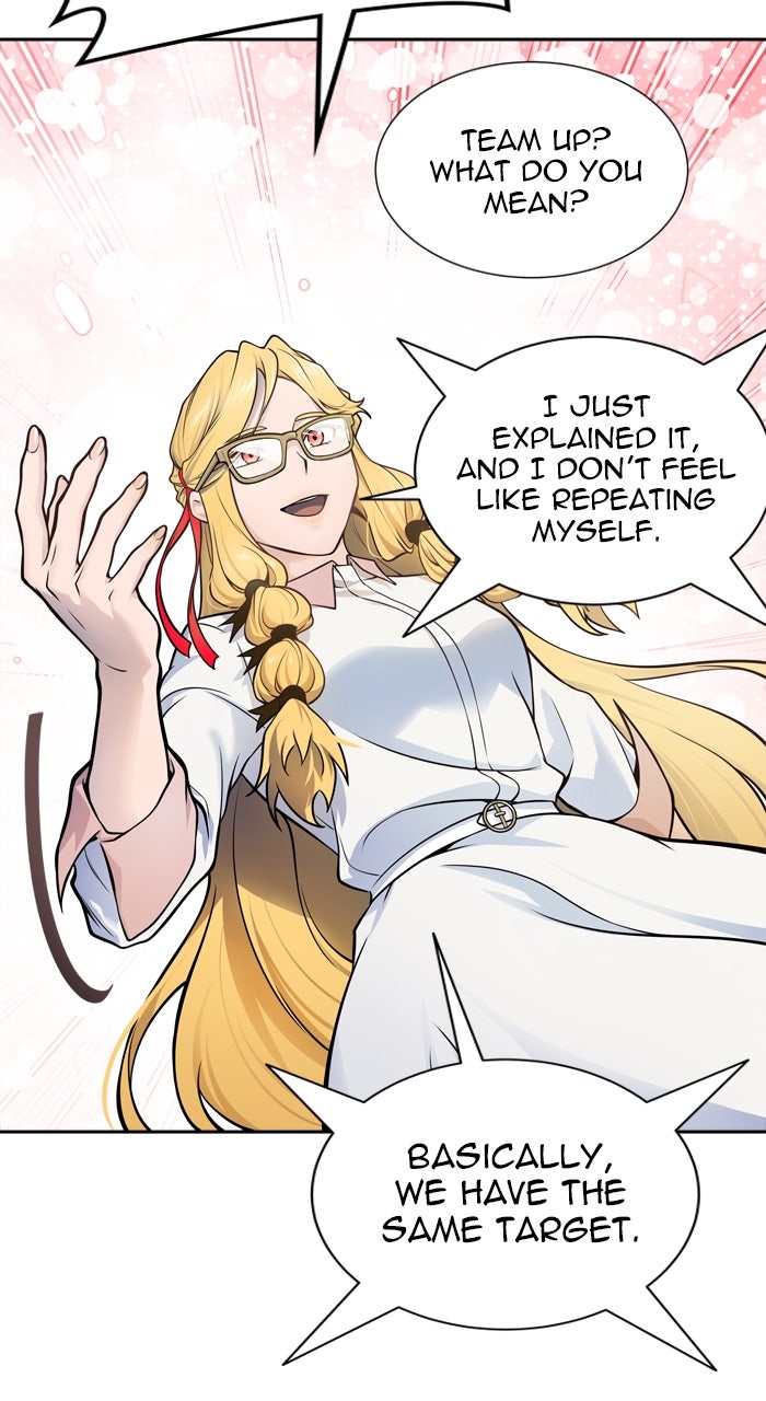 Tower of God Manga Chapter 594 page 138 - [Season 3] Ep. 177