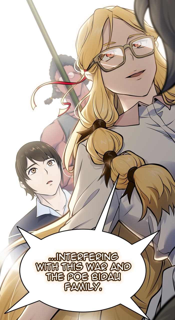 Tower of God Manga Chapter 594 page 140 - [Season 3] Ep. 177