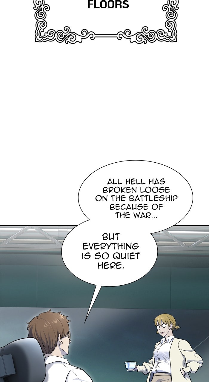 Tower of God Manga Chapter 594 page 142 - [Season 3] Ep. 177