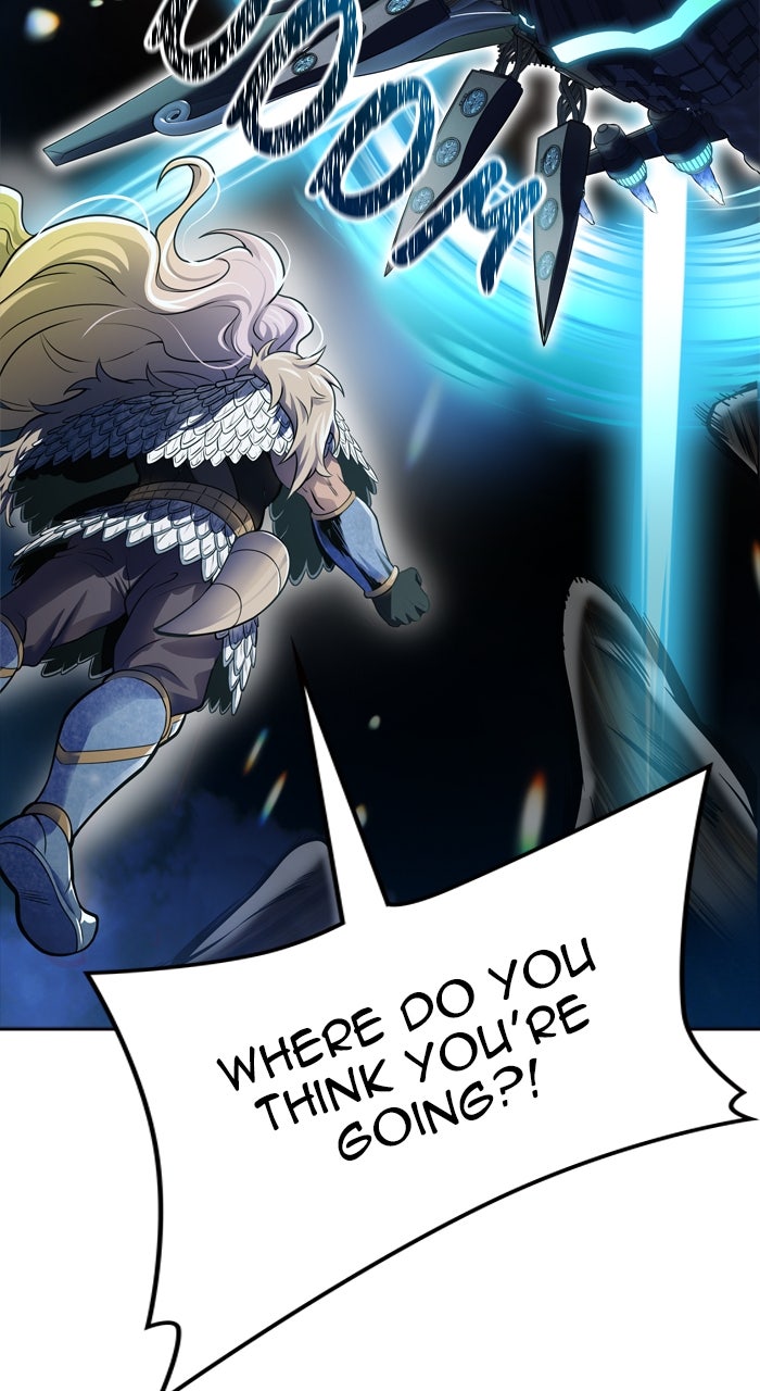 Tower of God Manga Chapter 594 page 17 - [Season 3] Ep. 177