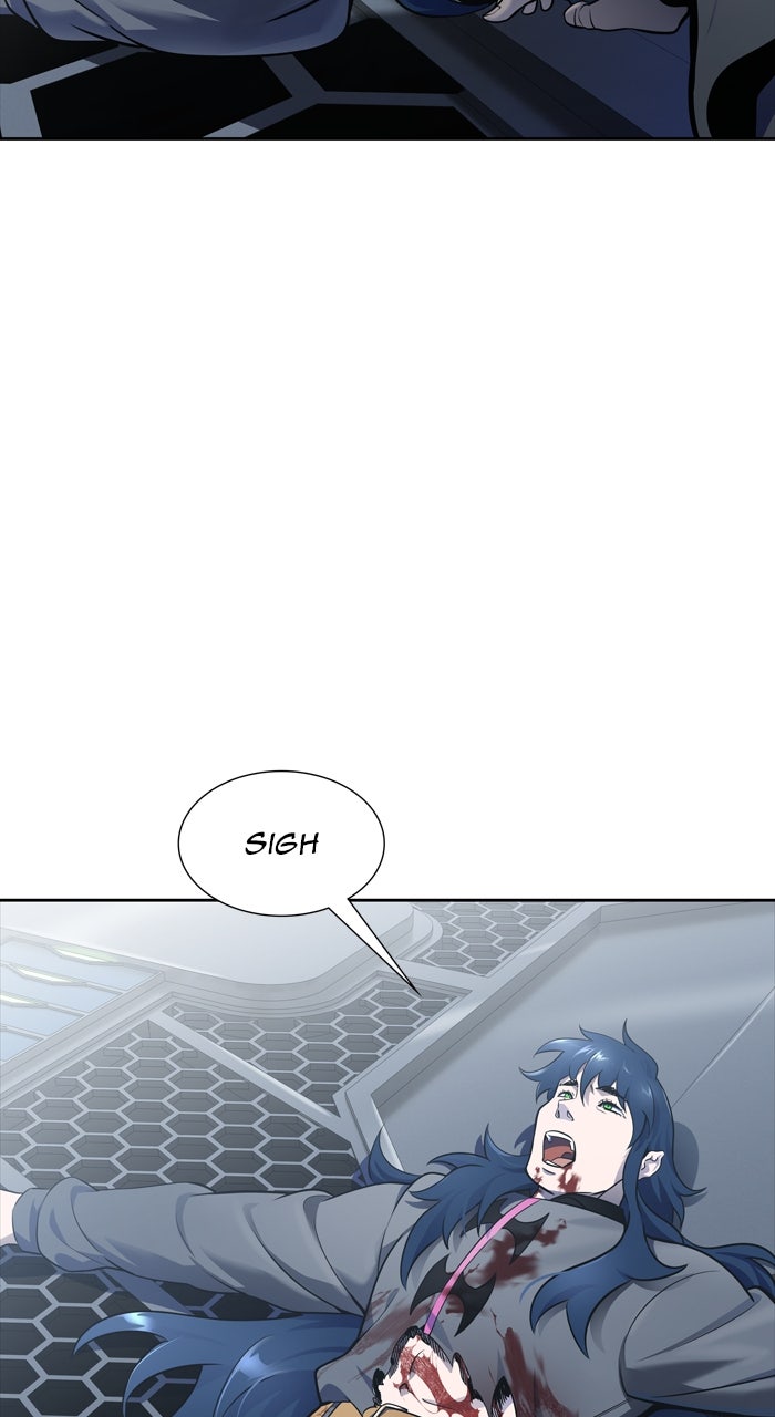 Tower of God Manga Chapter 594 page 3 - [Season 3] Ep. 177