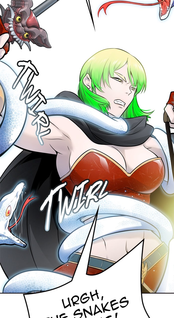 Tower of God Manga Chapter 594 page 30 - [Season 3] Ep. 177