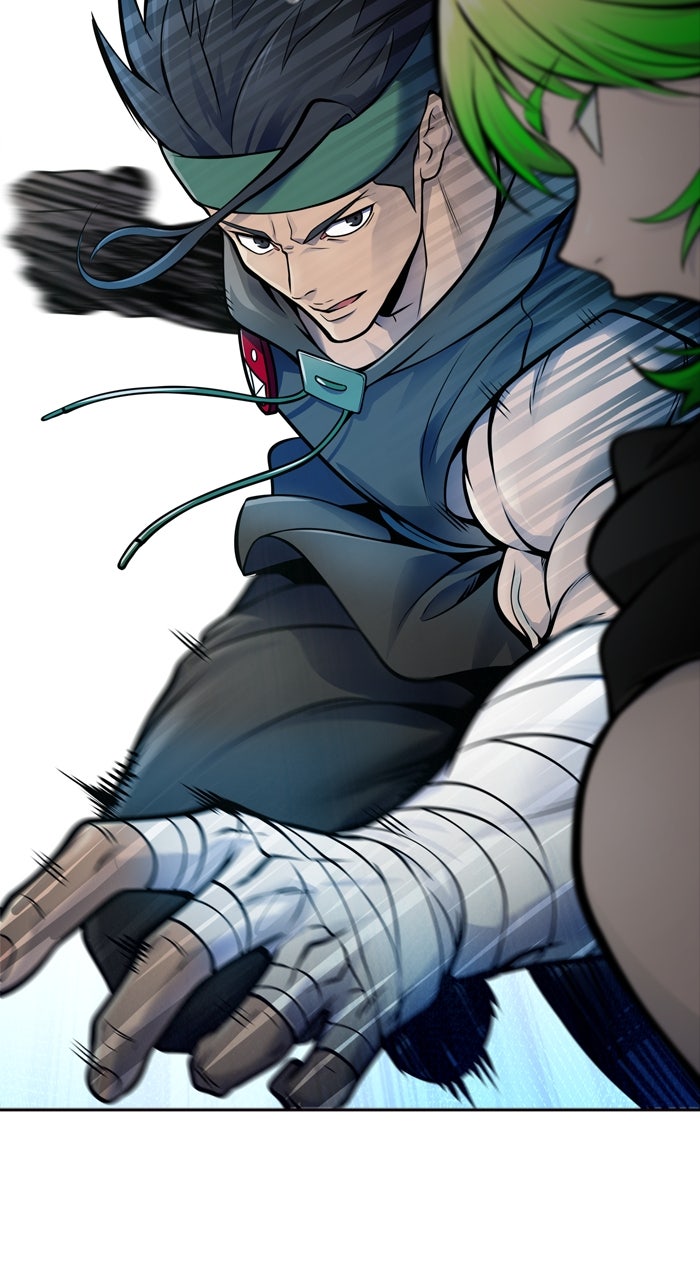 Tower of God Manga Chapter 594 page 32 - [Season 3] Ep. 177