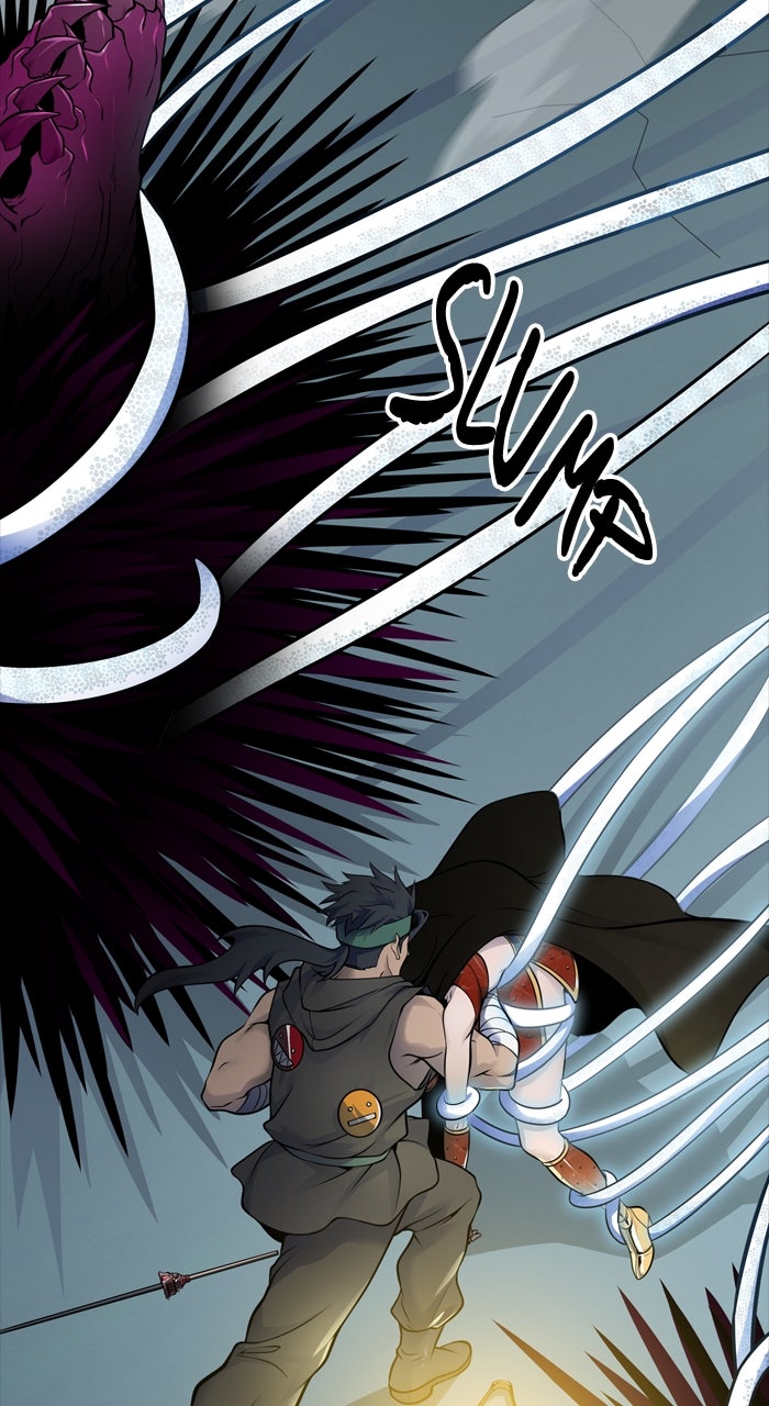 Tower of God Manga Chapter 594 page 35 - [Season 3] Ep. 177