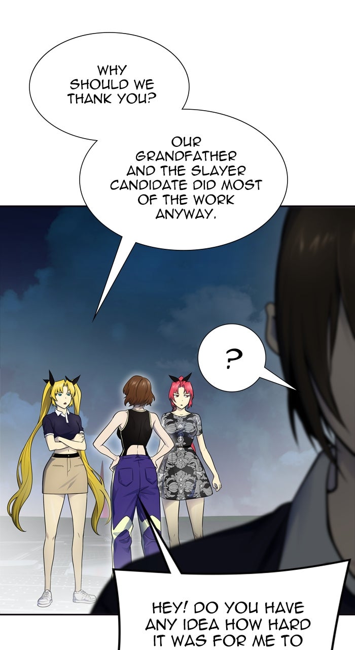 Tower of God Manga Chapter 594 page 39 - [Season 3] Ep. 177