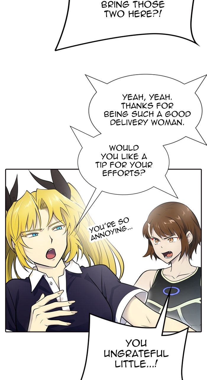 Tower of God Manga Chapter 594 page 40 - [Season 3] Ep. 177
