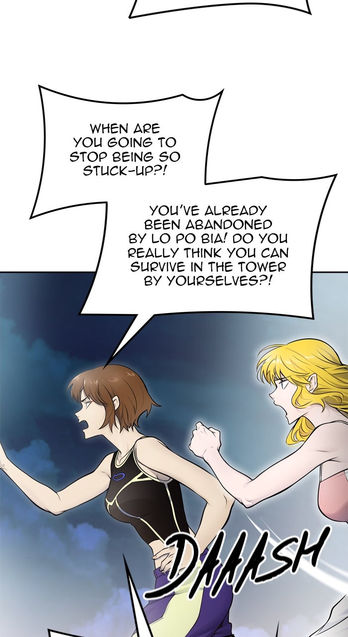 Tower of God Manga Chapter 594 page 41 - [Season 3] Ep. 177