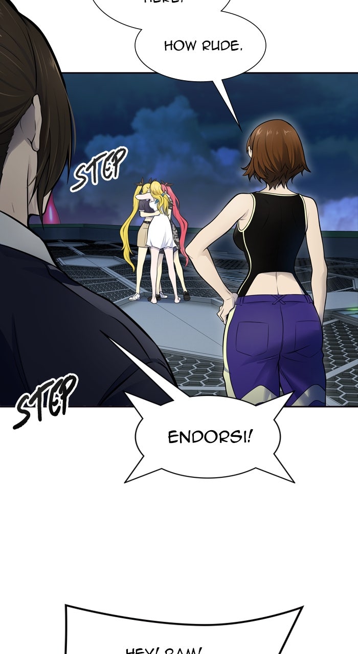 Tower of God Manga Chapter 594 page 48 - [Season 3] Ep. 177