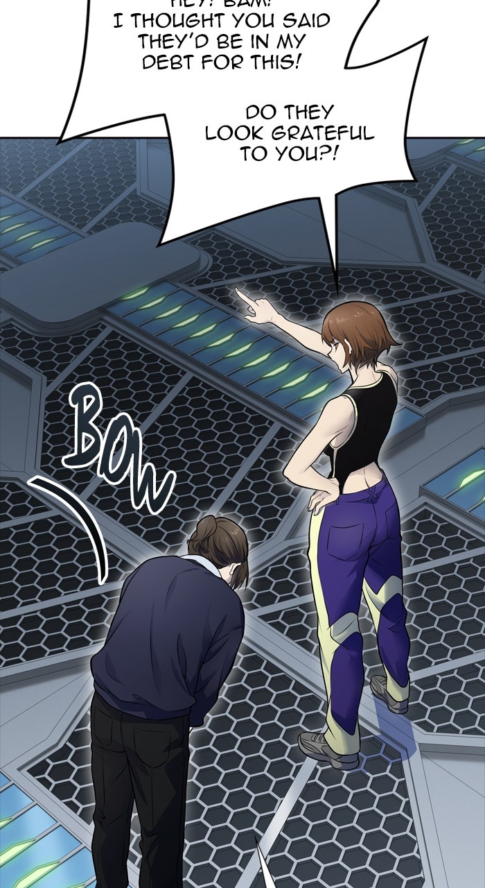 Tower of God Manga Chapter 594 page 49 - [Season 3] Ep. 177