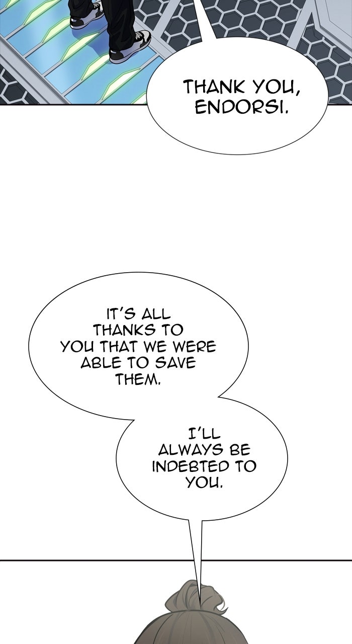 Tower of God Manga Chapter 594 page 50 - [Season 3] Ep. 177