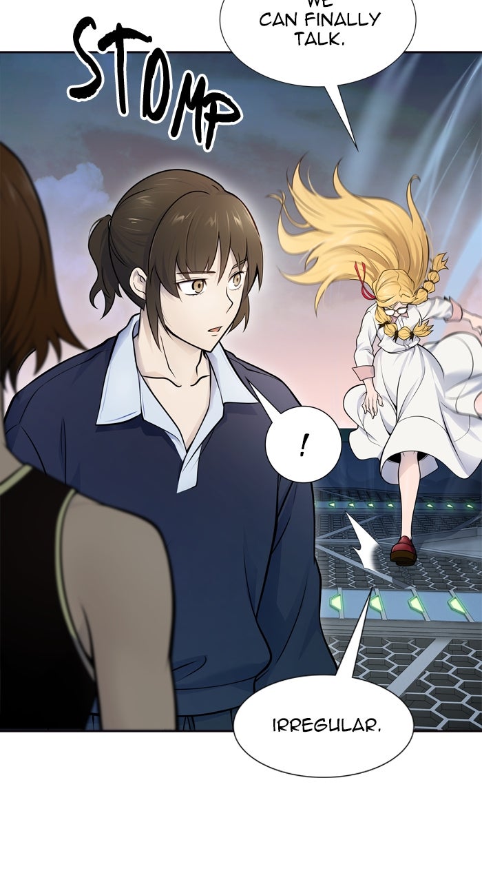 Tower of God Manga Chapter 594 page 56 - [Season 3] Ep. 177