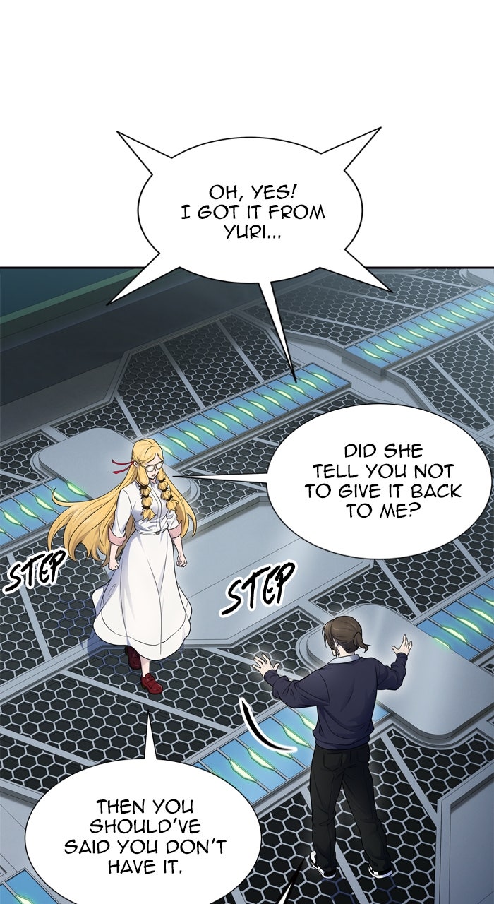 Tower of God Manga Chapter 594 page 58 - [Season 3] Ep. 177