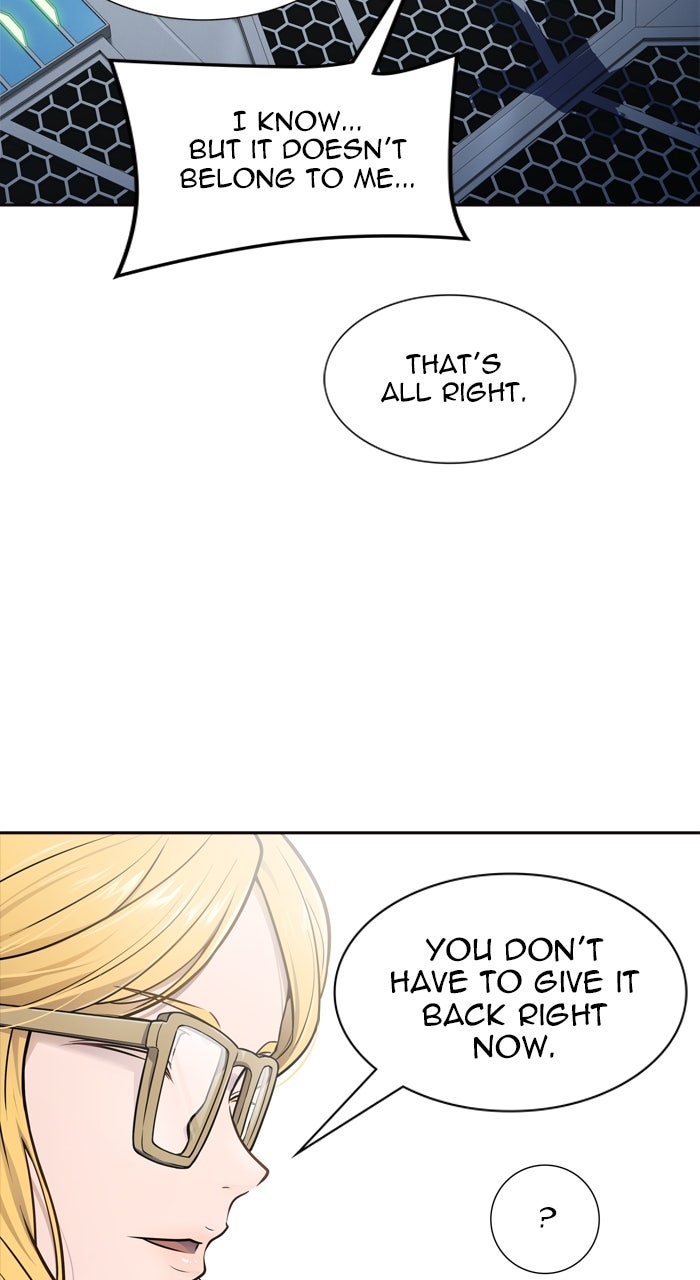Tower of God Manga Chapter 594 page 59 - [Season 3] Ep. 177