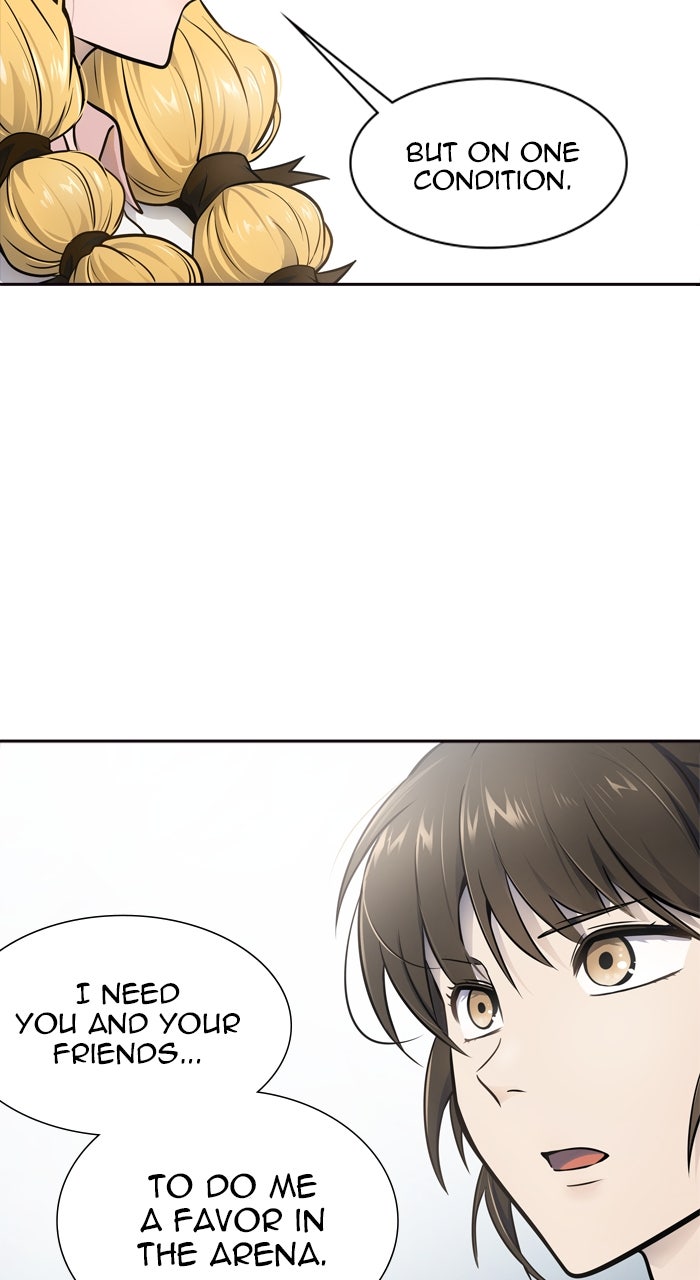 Tower of God Manga Chapter 594 page 60 - [Season 3] Ep. 177