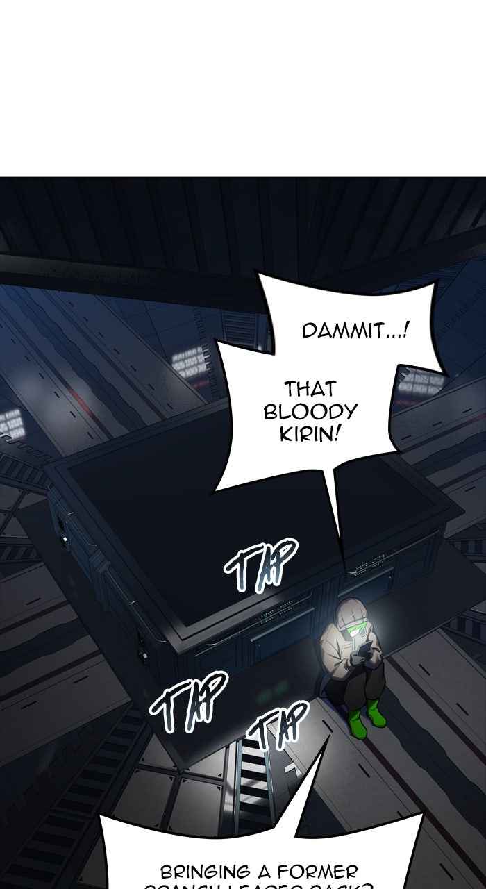 Tower of God Manga Chapter 594 page 62 - [Season 3] Ep. 177